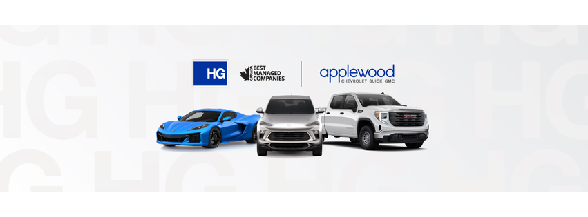 Applewood Chevrolet Buick GMC