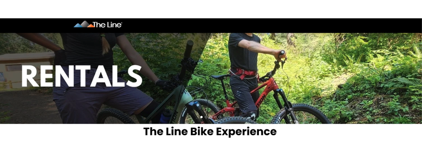 The Line Bike Experience