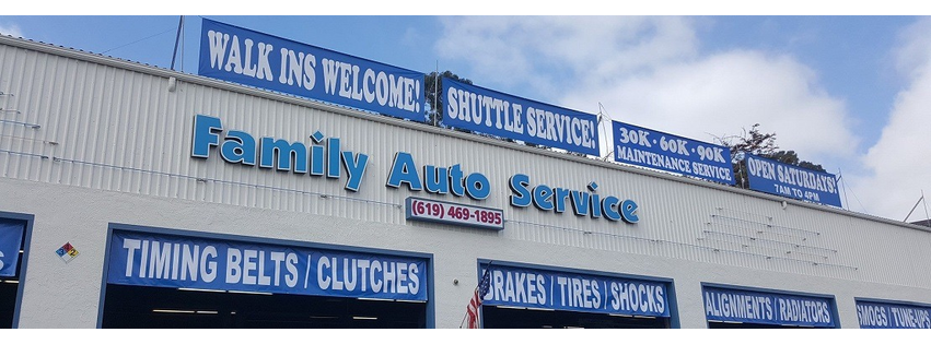 Family Auto Service & Tire Center