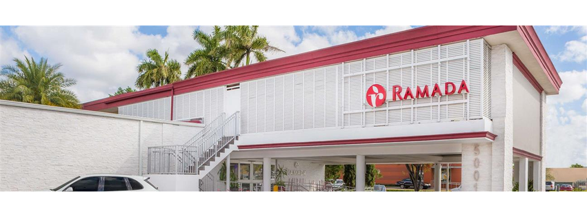 Ramada by Wyndham Miami Springs/Miami International Airport