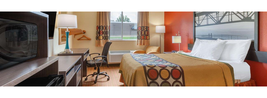 Super 8 by Wyndham Big Rapids