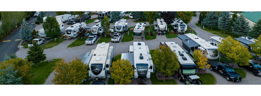 Columbia Falls RV Park and Cabins