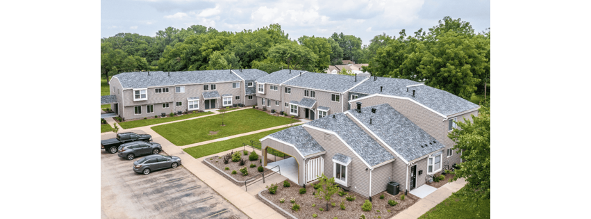 Lux Off Archer Apartments