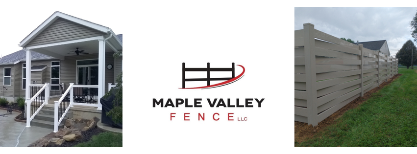 Maple Valley Fence