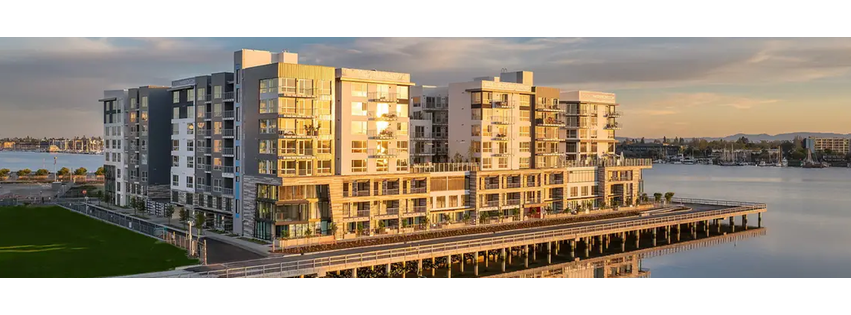 Portico Waterfront Apartments