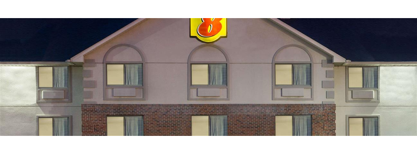 Super 8 by Wyndham Morgantown