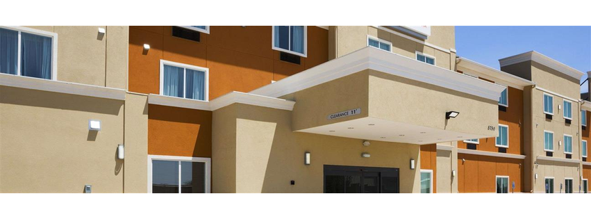 Hawthorn Suites by Wyndham San Angelo