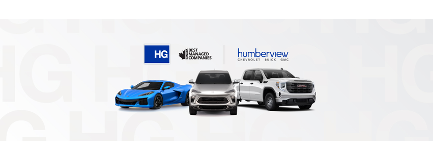 Humberview Chevrolet Buick GMC