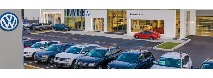Steve White Volkswagen Spartanburg