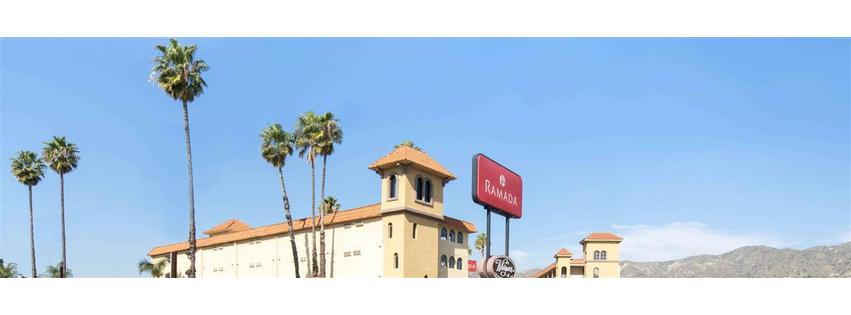 Ramada by Wyndham Burbank Airport