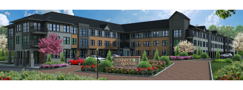 Canter Green