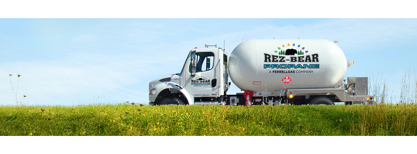 Rez Bear Propane