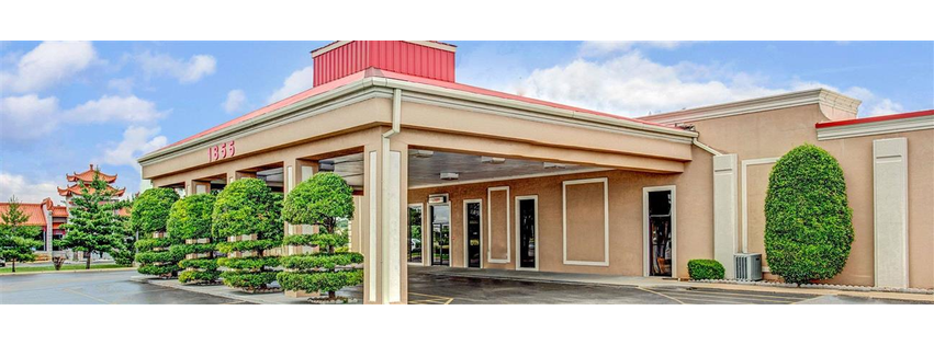 Ramada by Wyndham Murfreesboro