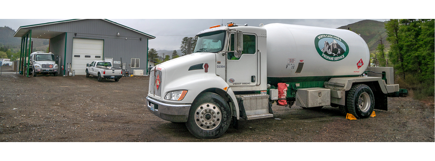 North Cascades Propane
