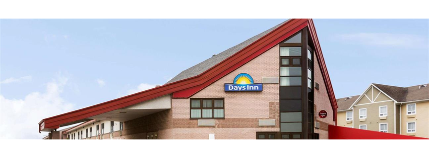 Days Inn by Wyndham Trois-Rivieres