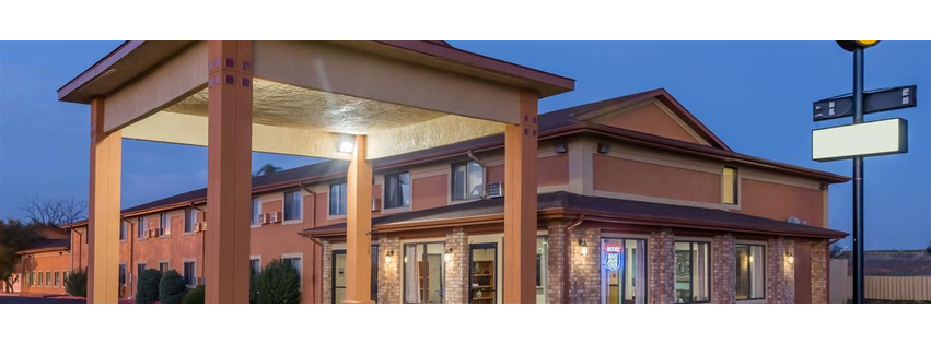 Super 8 by Wyndham Tucumcari
