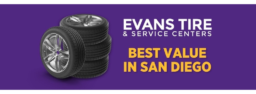Evans Tire & Service Centers