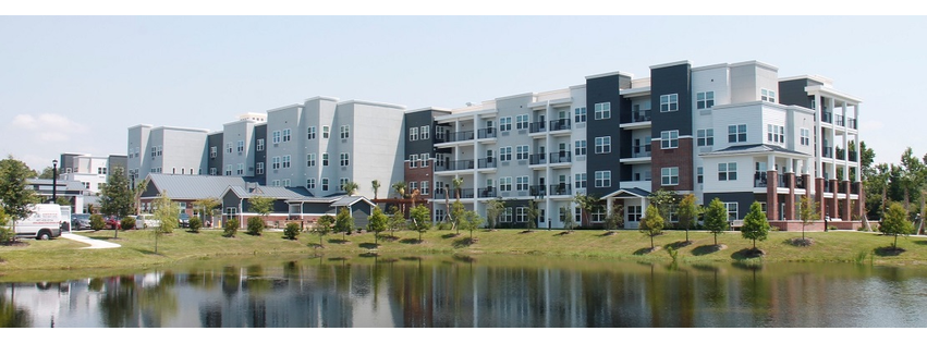 The Savoy Gracious Retirement Living