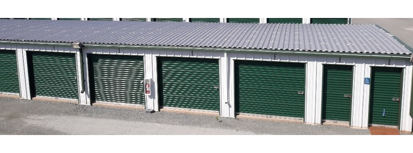 Blythe Landing Self Storage - Huntersville