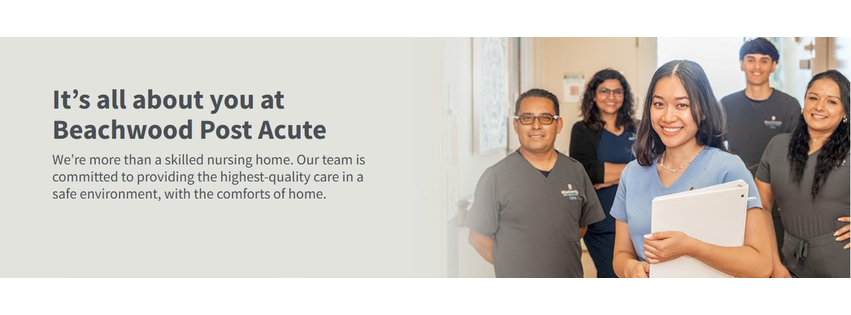 Beachwood Post-Acute & Rehab