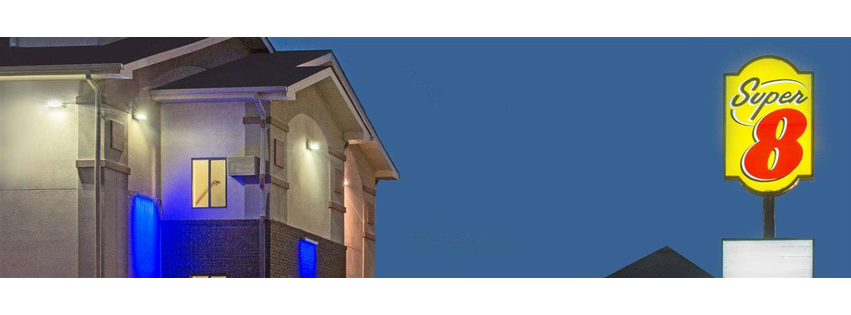Super 8 by Wyndham New Castle