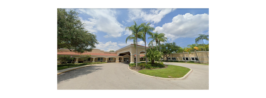 The Rehabilitation Center of The Palm Beaches