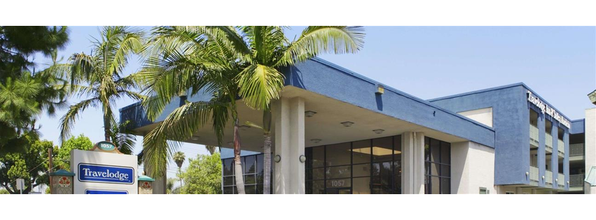 Travelodge Inn & Suites by Wyndham Anaheim on Disneyland Dr