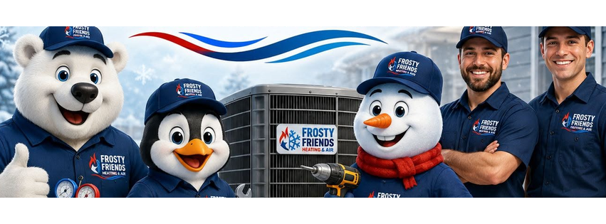 FROSTY FRIENDS HEATING & AIR LLC
