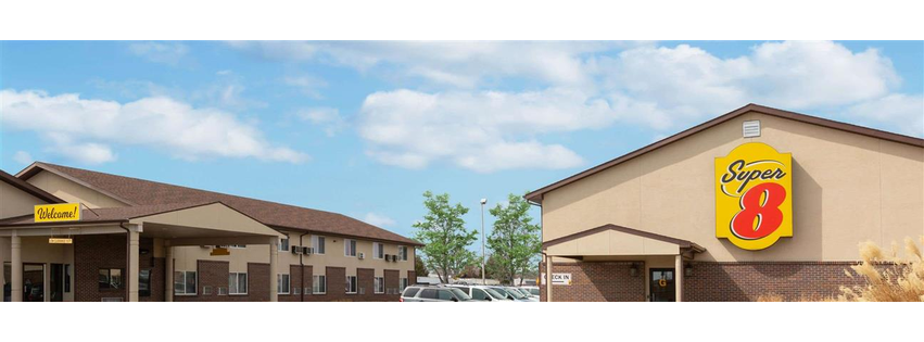 Super 8 by Wyndham North Platte