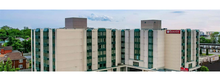 Ramada by Wyndham, Niagara Falls Near Fallsview District