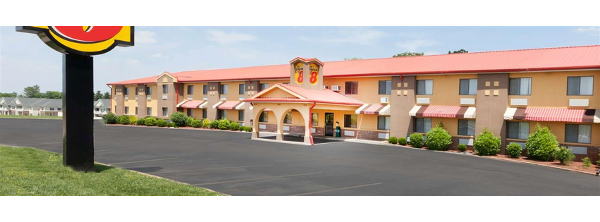Super 8 by Wyndham Bowling Green South