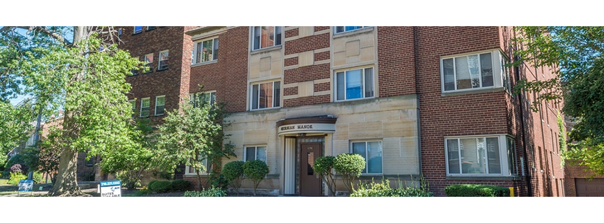 Georgian Manor Apartments