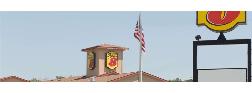 Super 8 by Wyndham Chadron NE