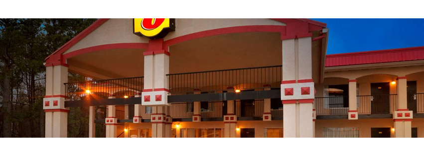 Super 8 by Wyndham Atlanta/Hartsfield Jackson Airport