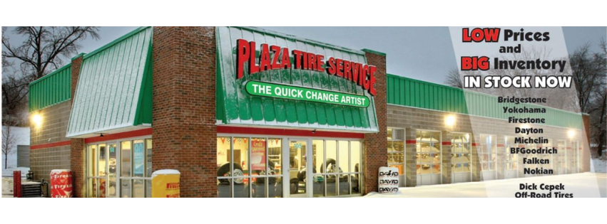 Plaza Tire Service