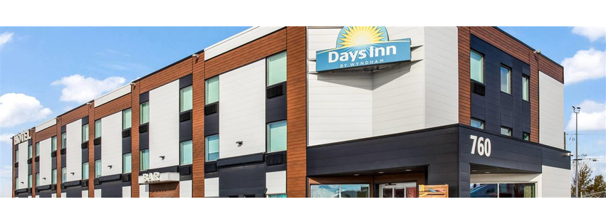 Days Inn by Wyndham Berthierville