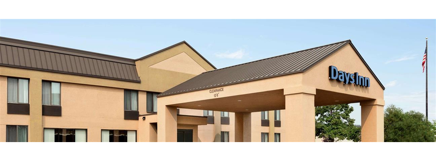 Days Inn by Wyndham Fargo