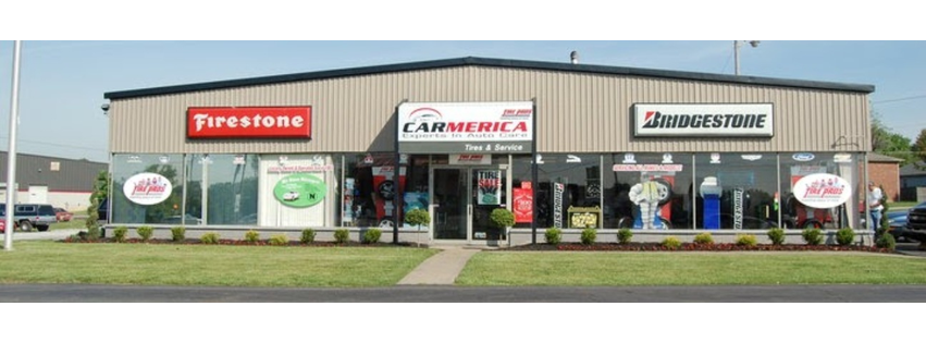Carmerica Tires & Service