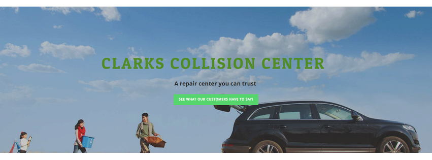 Clarks Collision Center