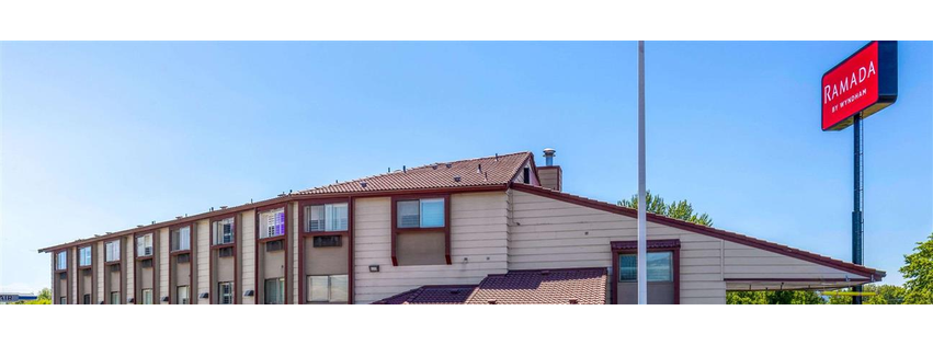 Ramada by Wyndham Medford Airport North