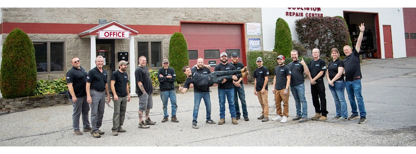 Caron's Collision Repair Center