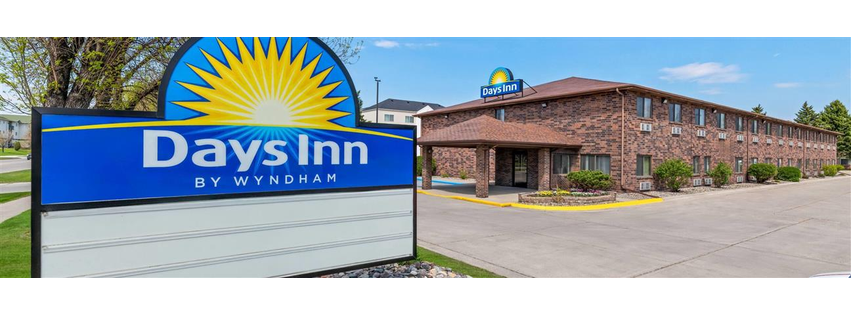 Days Inn by Wyndham Grand Forks Columbia Mall