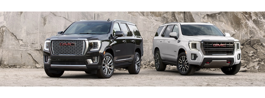 Van Buick GMC Service