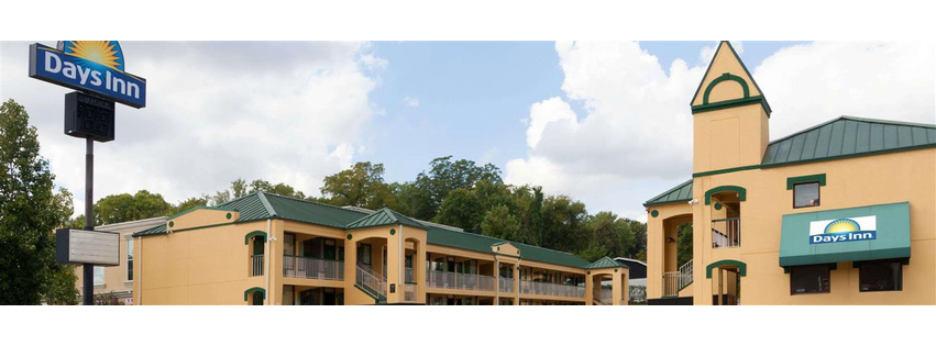 Days Inn by Wyndham Nashville Saint Thomas West Hospital