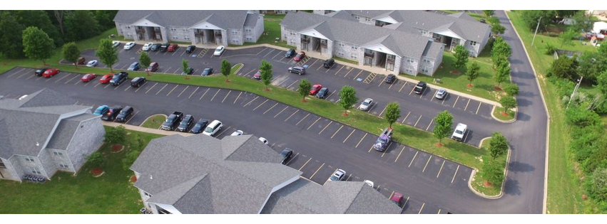 Arbor Ridge Apartments