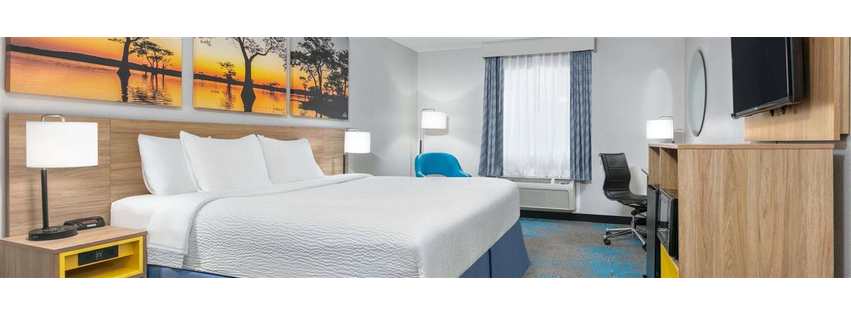 Days Inn & Suites by Wyndham Cabot