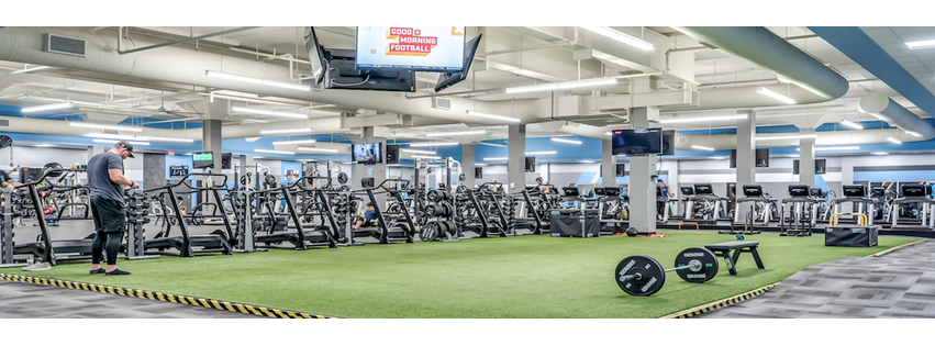 TruFit Athletic Clubs - Madison (Nashville)