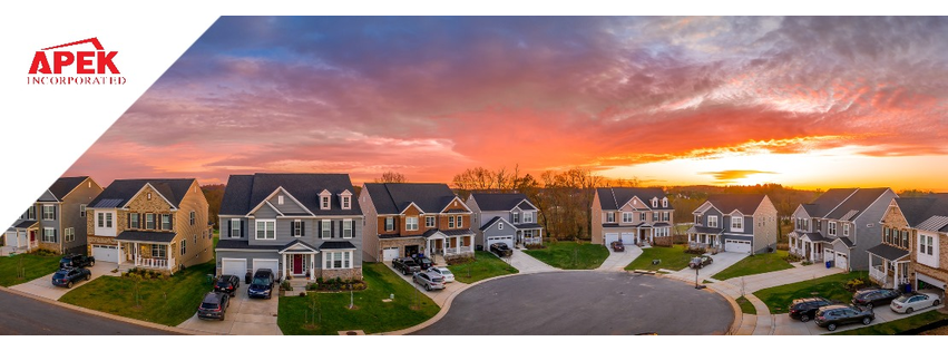 APEK Incorporated | Roofing, Siding, and Gutter Installations