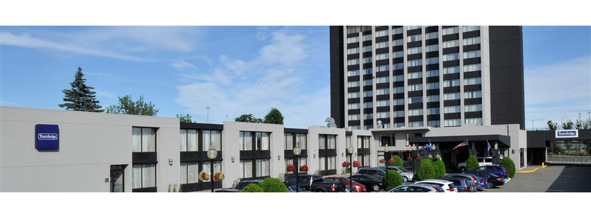 Travelodge by Wyndham Hotel & Convention Centre Quebec City