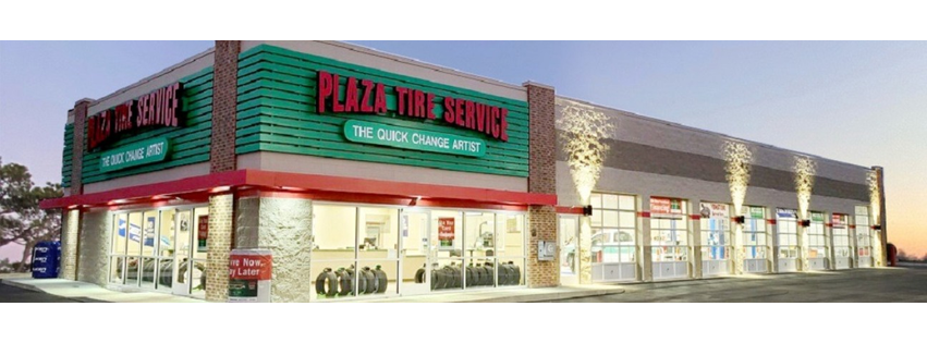 Plaza Tire Service